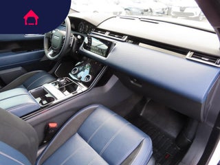 2019 Land Rover Range Rover Velar