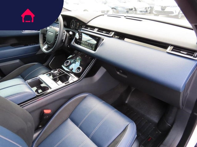 2019 Land Rover Range Rover Velar