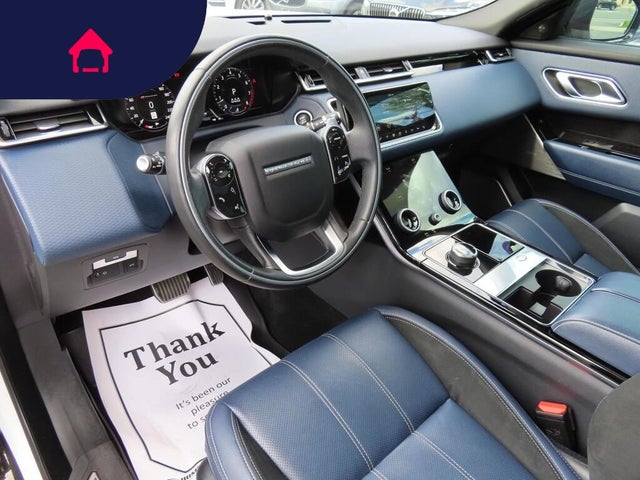 2019 Land Rover Range Rover Velar
