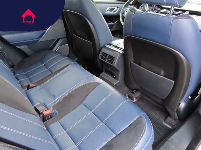 2019 Land Rover Range Rover Velar