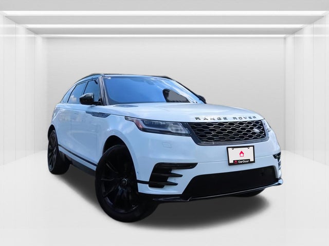 2019 Land Rover Range Rover Velar