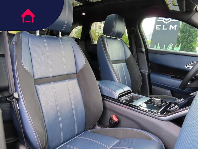 2019 Land Rover Range Rover Velar