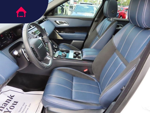 2019 Land Rover Range Rover Velar