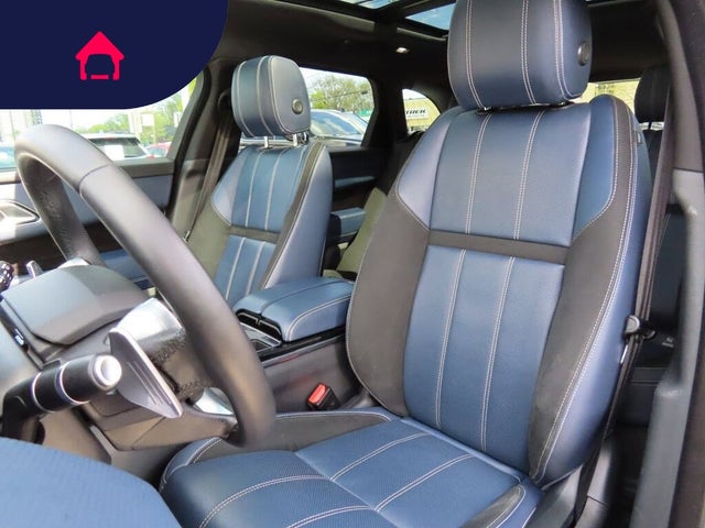 2019 Land Rover Range Rover Velar