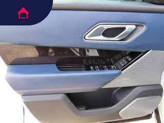 2019 Land Rover Range Rover Velar