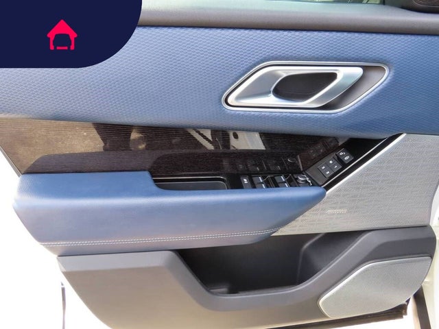 2019 Land Rover Range Rover Velar