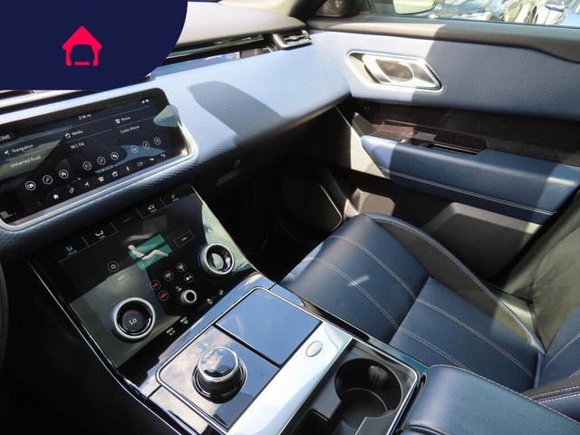 2019 Land Rover Range Rover Velar