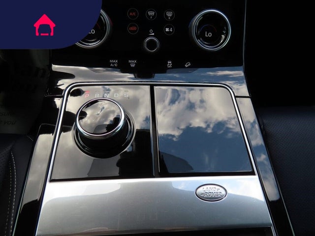2019 Land Rover Range Rover Velar