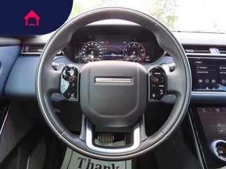 2019 Land Rover Range Rover Velar