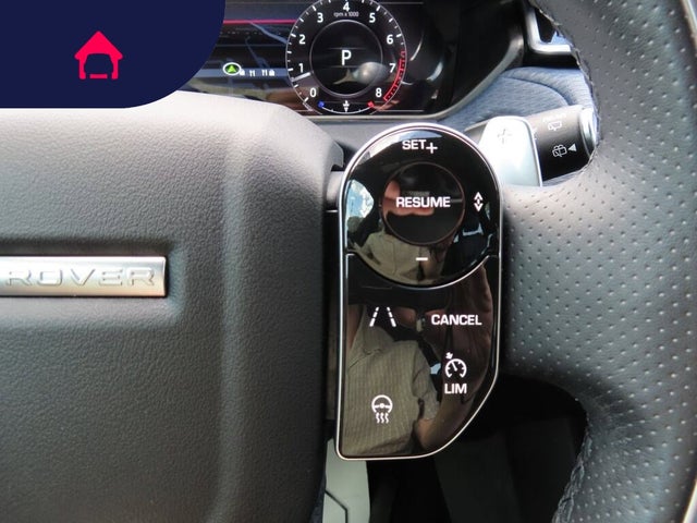 2019 Land Rover Range Rover Velar