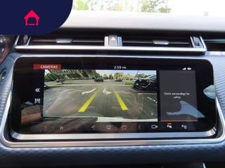 2019 Land Rover Range Rover Velar