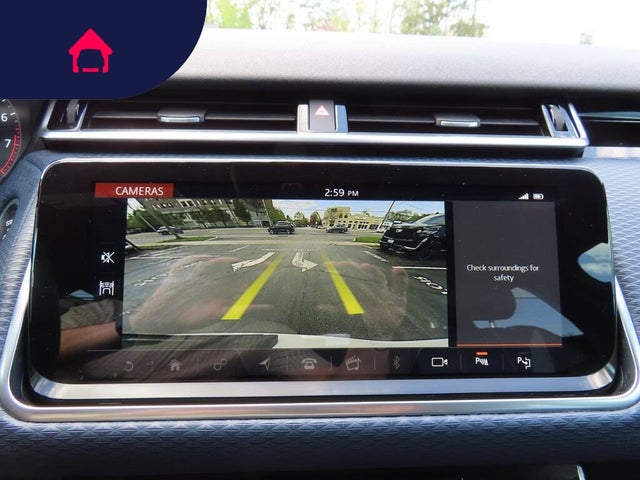 2019 Land Rover Range Rover Velar
