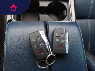 2019 Land Rover Range Rover Velar