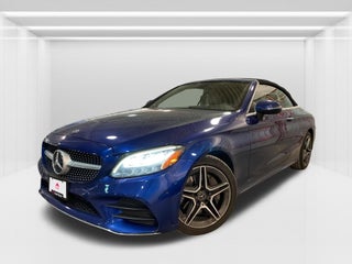 2019 Mercedes-Benz C-Class