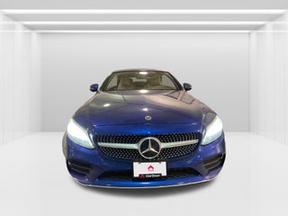 2019 Mercedes-Benz C-Class