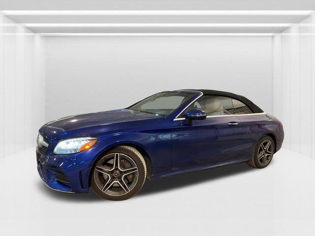 2019 Mercedes-Benz C-Class