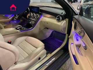 2019 Mercedes-Benz C-Class