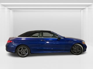 2019 Mercedes-Benz C-Class