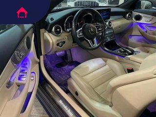 2019 Mercedes-Benz C-Class