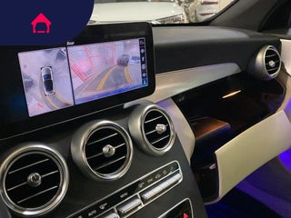 2019 Mercedes-Benz C-Class