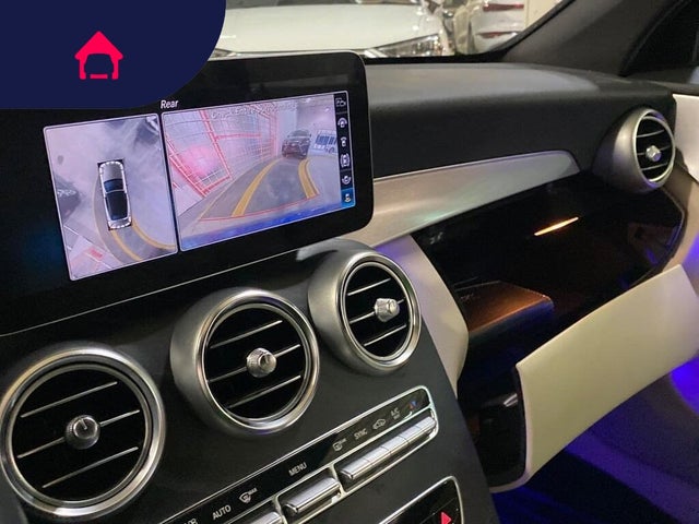 2019 Mercedes-Benz C-Class