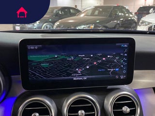 2019 Mercedes-Benz C-Class