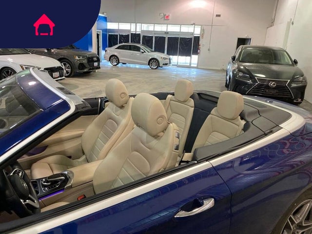 2019 Mercedes-Benz C-Class