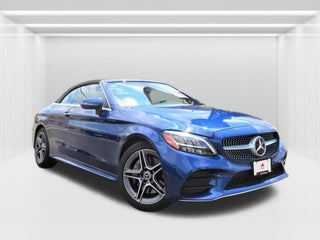 2019 Mercedes-Benz C-Class