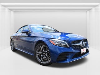 2019 Mercedes-Benz C-Class