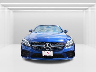 2019 Mercedes-Benz C-Class