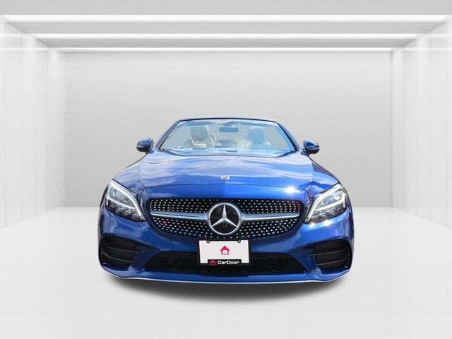2019 Mercedes-Benz C-Class