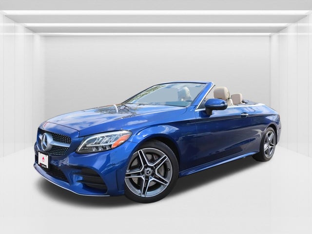 2019 Mercedes-Benz C-Class