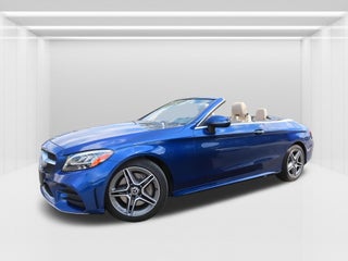 2019 Mercedes-Benz C-Class