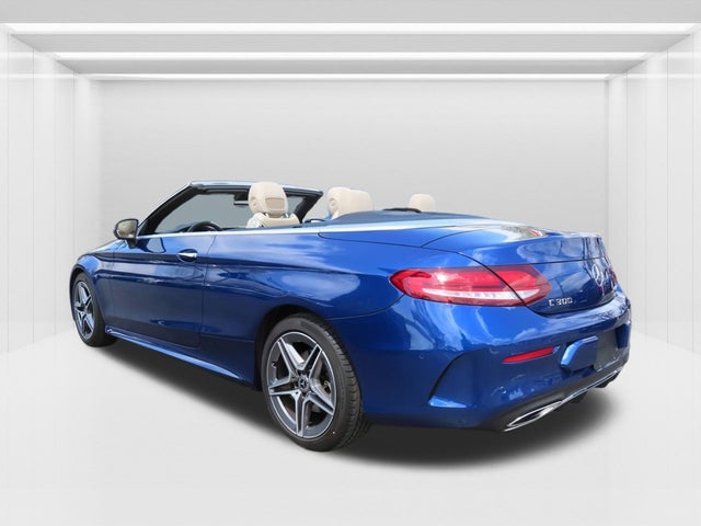 2019 Mercedes-Benz C-Class