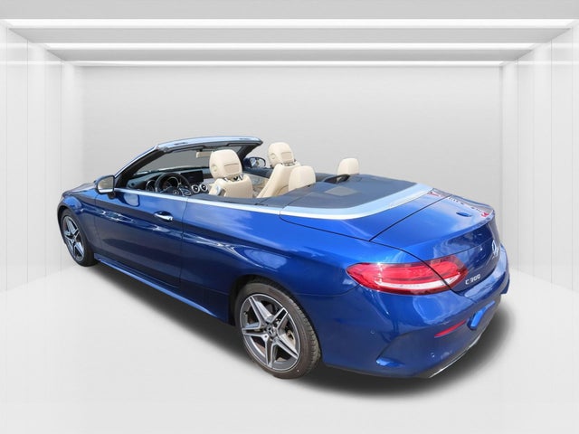 2019 Mercedes-Benz C-Class