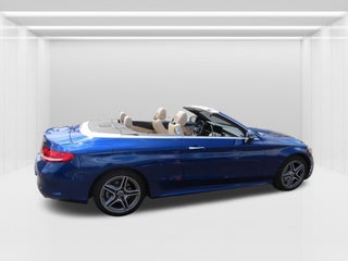 2019 Mercedes-Benz C-Class