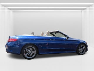2019 Mercedes-Benz C-Class