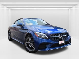 2019 Mercedes-Benz C-Class