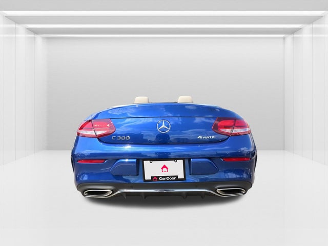 2019 Mercedes-Benz C-Class