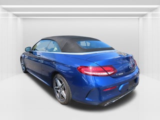 2019 Mercedes-Benz C-Class