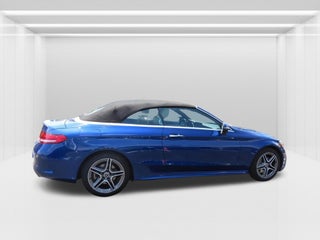 2019 Mercedes-Benz C-Class