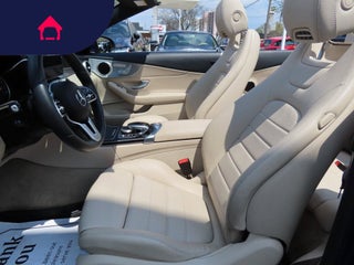 2019 Mercedes-Benz C-Class