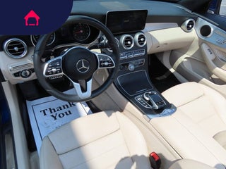 2019 Mercedes-Benz C-Class