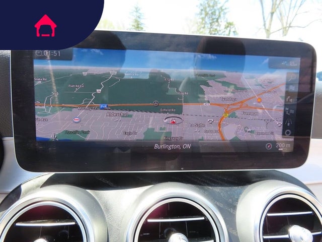 2019 Mercedes-Benz C-Class
