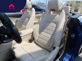 2019 Mercedes-Benz C-Class