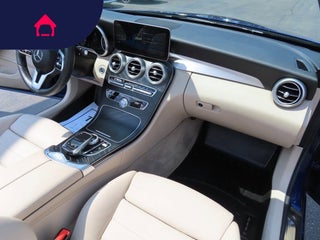2019 Mercedes-Benz C-Class
