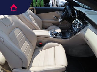 2019 Mercedes-Benz C-Class