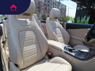 2019 Mercedes-Benz C-Class