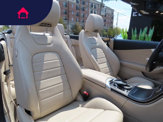 2019 Mercedes-Benz C-Class