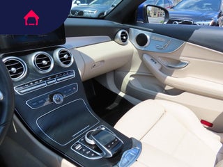 2019 Mercedes-Benz C-Class